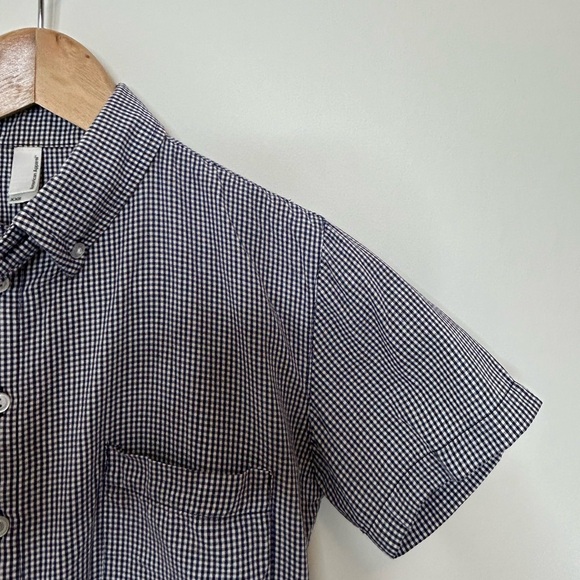 Gingham Short-sleeve (American Apparel) - Picture 4 of 7
